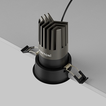 Встраиваемый светильник Technical DL118-15W-4K-B - фото