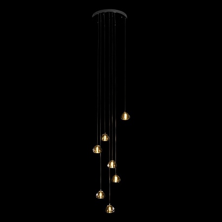 10151/7 Подвесной светильник LOFT IT Rain - фото