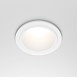 Встраиваемый светильник Technical DL126-GU10-W - фото