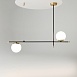 Подвесной светильник Maytoni Nostalgia MOD048PL-02G - фото