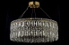 Люстра подвесная Arti Lampadari Elite Ovindoli L 1.5.60.102 G - фото