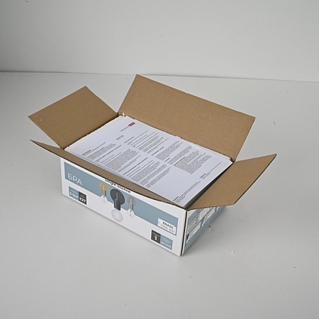 Бра Rh Utilitaire Single Sconce Brass Imperiumloft 123285-22 - фото