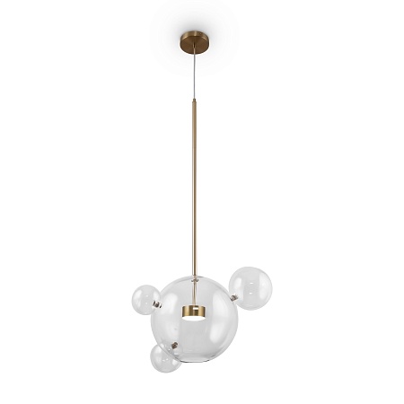 Подвесной светильник Freya Amoris FR5128PL-L10BS - фото