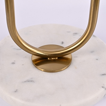 Настольная Лампа Marston Table Lamp Imperiumloft 123558-22 - фото