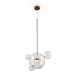 Подвесной светильник Freya Amoris FR5128PL-L10BS - фото