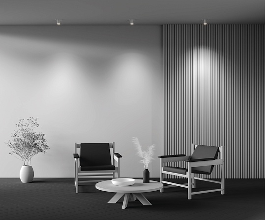 Встраиваемый светильник Technical FOCUS S C048CL-01-GU10-W - фото