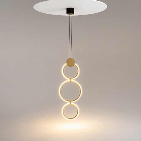 Подвесной светильник Maytoni Link MOD357PL-L20BS3K - фото