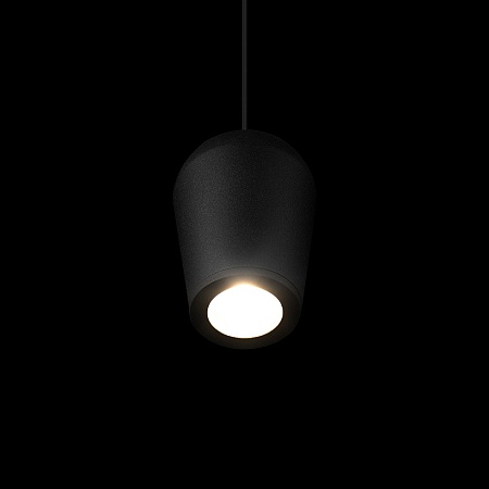 10357/1 Подвесной светильник LOFT IT Blackout - фото