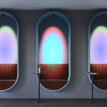 Потолочный светильник Technical Lens C217CL-15W4K-B - фото