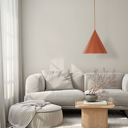 Подвесной светильник TK Lighting 10065 Cono - фото