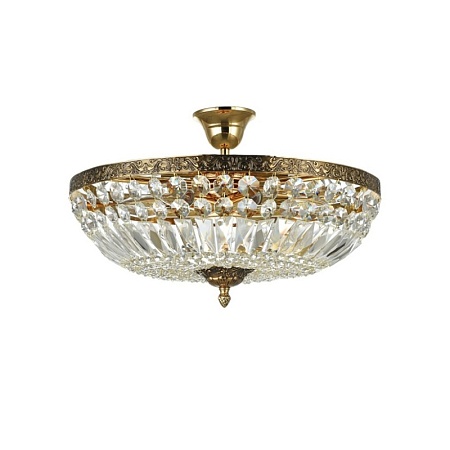 Люстра Maytoni Tiara DIA500-CL-40-06-G - фото