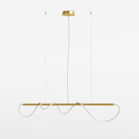 Подвесной светильник Maytoni Tau MOD166PL-L30G3K - фото