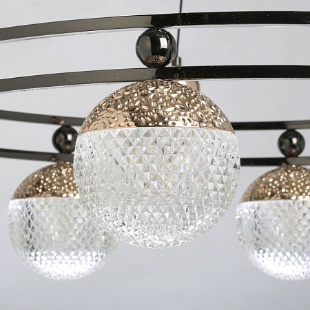 Люстра de markt DeMarkt Вальтер 551012908 - фото