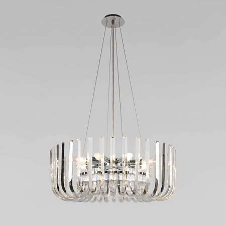 10300/600 Nickel Подвесной светильник LOFT IT Dakota - фото