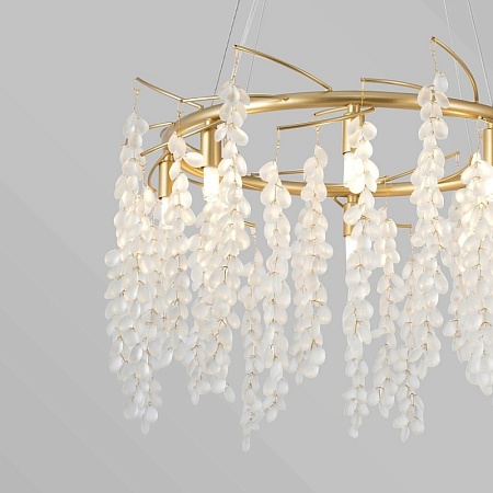 Подвесная люстра Favourite 4108-8P - фото