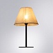 Декоративная настольная лампа Arte Lamp ALEA A5068LT-1BK - фото