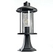 Светильник садово-парковый Feron PL724  на постамент 60W 230V E27, черный - фото