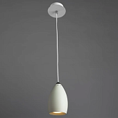 Подвесной светильник Arte Lamp ATLANTIS A4004SP-1WH
