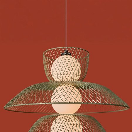 Подвесной светильник Freya FR5545PL-L5GN - фото