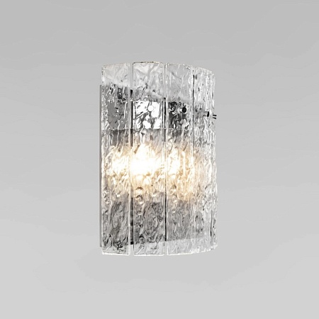 10297W Nickel Настенный светильник LOFT IT Nevada - фото