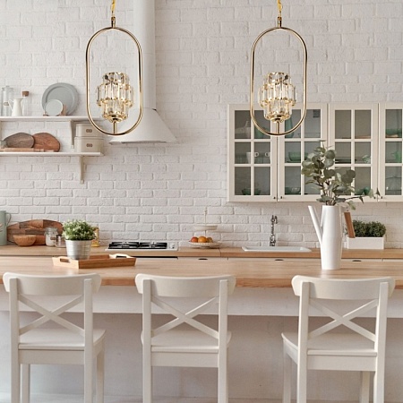 Люстра De City Бриз 111017601 - фото