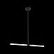 Светильник подвесной ST-Luce Черный/Белый LED 2*10W 4000K SL393.403.02 - фото