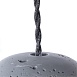 Подвесной светильник Arte Lamp BENDER A4323SP-1GY - фото