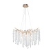 Подвесной светильник Freya Mineral FR1010PL-08G - фото