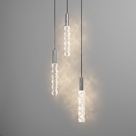 Подвесной светильник Maytoni MOD328PL-L9CH3K - фото