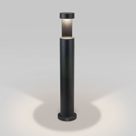 Ландшафтный светодиодный светильник Nimbus IP54 35126/F черный Elektrostandard - фото