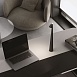 Светильник светодиодный настольный Elite черный TL70250 Elektrostandard - фото