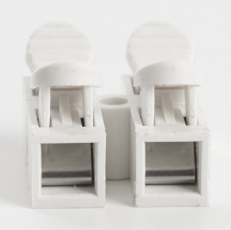 Клемма разъемная монтажная 3-проводная STEKKER для подключения фазных одножильных проводников, LD700-413 - фото