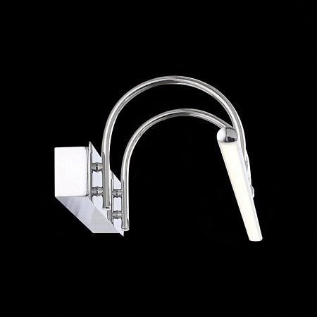 Подсветка для картин ST-Luce Хром/Хром LED 1*18W 4000K SL444.111.01 - фото