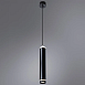 Точечный подвесной светильник Arte Lamp ALTAIS A6110SP-2BK - фото