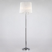 Напольный светильник Eurosvet 2045/3F хром/белый