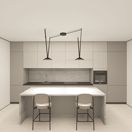 Трековый светильник Denkirs DK55SET03-01-DG - фото