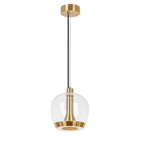 Люстра на штанге Divinare 5740/17 SP-8 - фото