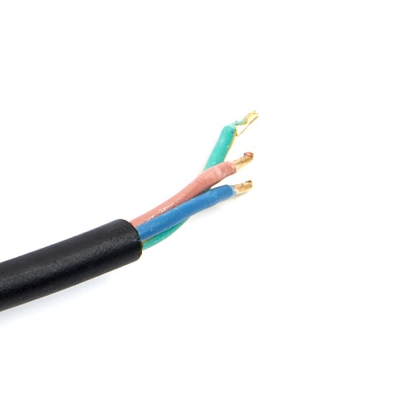 Светодиодный прожектор SAFFIT SFL90-70 IP65 70W 6400K черный - фото