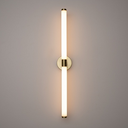 Настенный светильник (бра) Maytoni Axis MOD106WL-L16G3K - фото