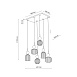 Подвесной светильник TK Lighting 11044 Sophia Cognac - фото