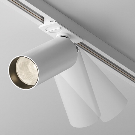Трековый светильник Technical FOCUS LED TR021-1-12W3K-W-D-W - фото