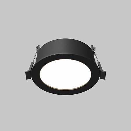Встраиваемый светильник Technical DL130-GX53-B - фото