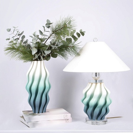 10264V/L Декоративная ваза LOFT IT Amalfi - фото