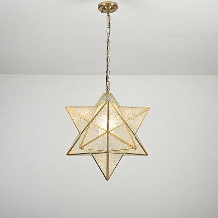 Люстра Star Effervescent D50 Imperiumloft 228945-22 - фото