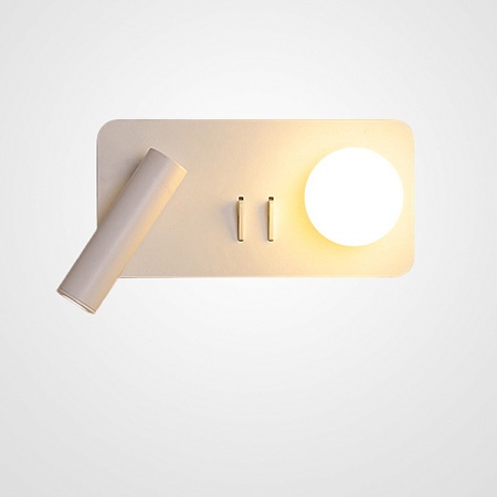 Настенный Светильник Snotra Wall B Right 3000К Imperiumloft 224143-23 - фото