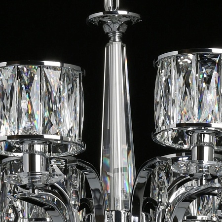 Люстра подвесная Chiaro Камилла 436010408 - фото