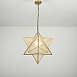 Люстра Star Effervescent D50 Imperiumloft 228945-22 - фото