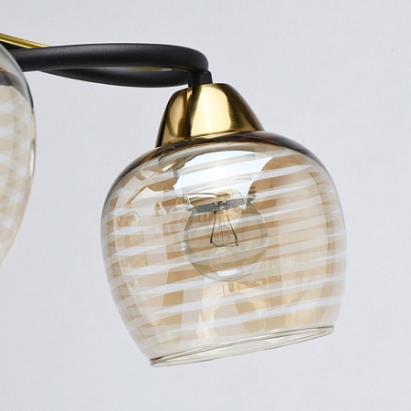 Люстра De City Альфа 324015006 - фото