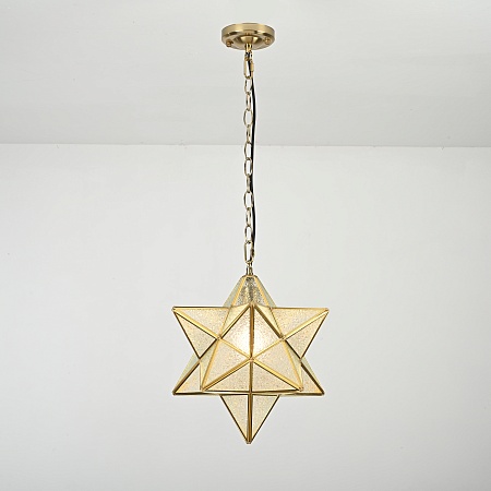 Люстра Star Effervescent D35 Imperiumloft 228944-22 - фото
