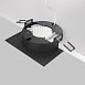 Встраиваемый светильник Technical Hoop DL086-GX53-SQ-B - фото